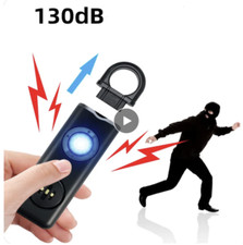 SIRENA PER AUTODIFESA CON LUCE