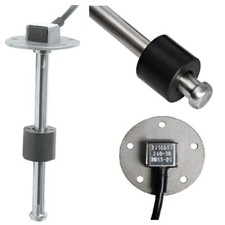 GALLEGGIANTE VERTICALE 240/33