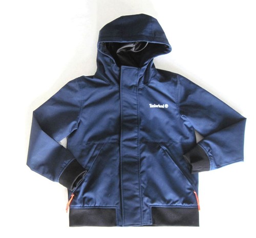 Giacca timberland ragazzo blu - giacca,
