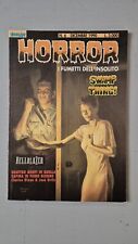 FUMETTO COMIC BOOK HORROR I FUMETTI DELL'INSOLITO N.6 DICEMBRE 1990 HELLBLAZER