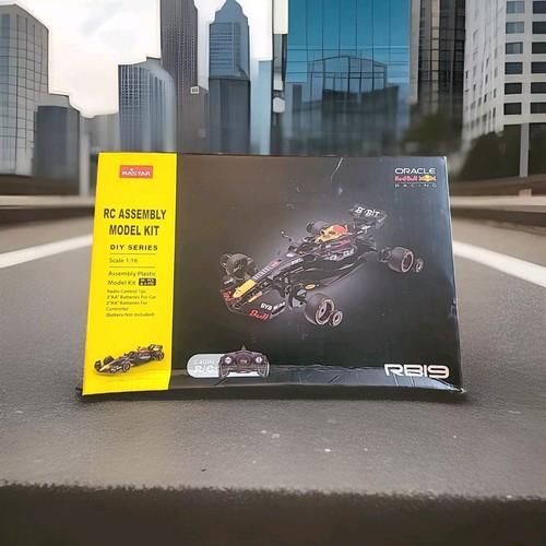 Rastar 4ghz assembly - rc, kit