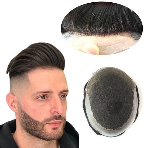 Ricambio capelli toupee - , da