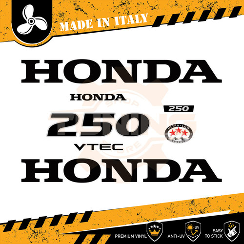 Decalcomania adesivi motore - adesivi,