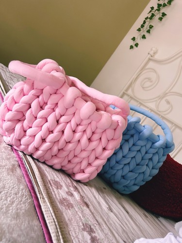 Chunky bag vari colori
