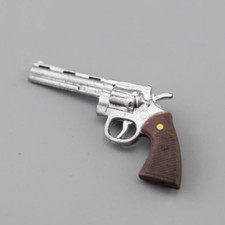 Pistola revolver pitone 1/6