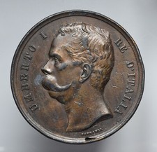 Medaglia Umberto I benemerenti