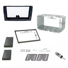 Mascherina  autoradio 2 DIN