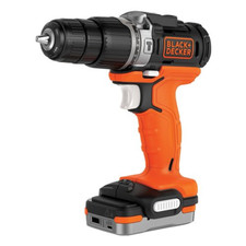 BLACK&DECKER BDCHD12S1 TRAPANO
