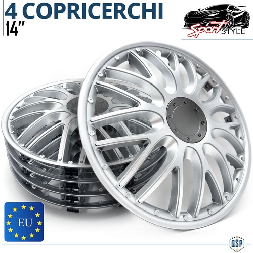 Copricerchi auto pollici - copricerchi,