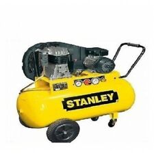 COMPRESSORE STANLEY LT 100 2 HP 230 V ASPIRA 222 LT/MIN. DI ARIA PRES MAX 8 BAR