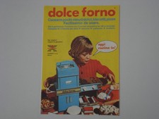 advertising Pubblicità 1974 HARBERT DOLCE FORNO
