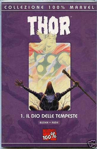 Thor dio delle - il,