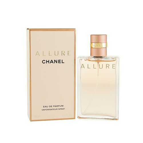 Chanel allure eau - chanel,