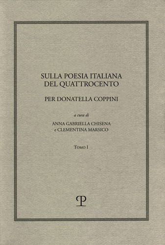 Libri sulla poesia - sulla, italiana