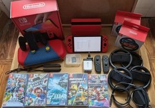 Nintendo switch oled - nintendo,