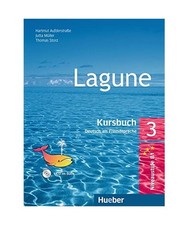 Lagune 3. Kursbuch: Deutsch