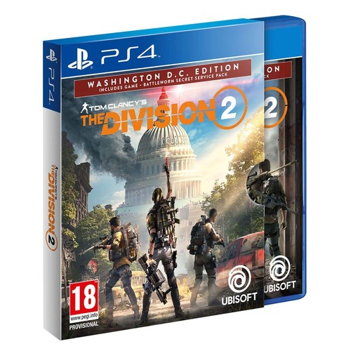 The division washington - 2,