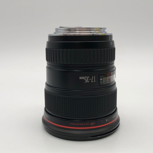 Canon 35mm 8 - 17-35mm, usm