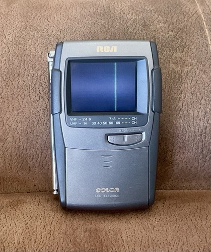Rca portatile lcd - rca,