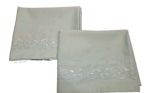 Set federe colore turchese - 2,