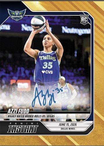 Azzi fudd 2026 panini - 2026,