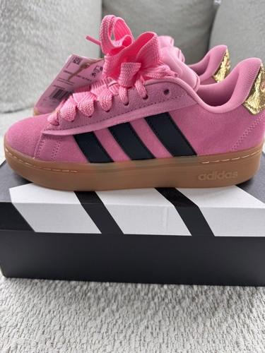 Adidas grand court alpha - court, 00s