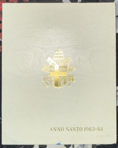 Divisionale vaticano anno