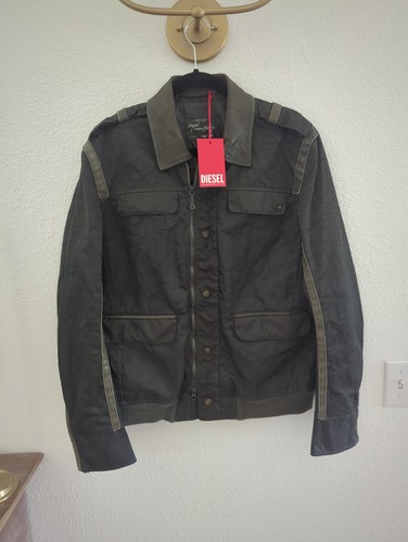 Men diesel olive - men's,