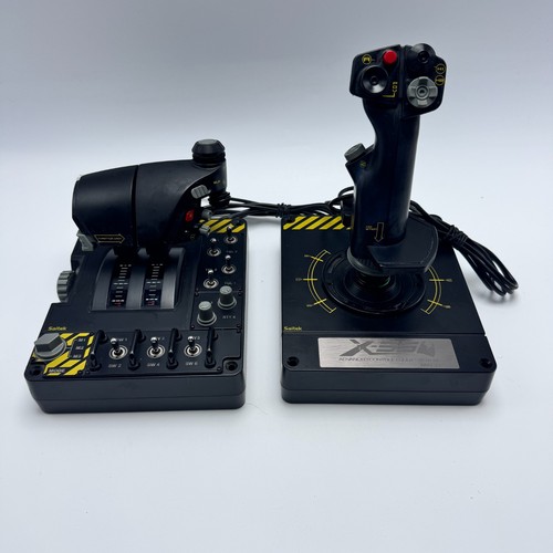 Saitek pro flight rhino - x-55, pro-flight