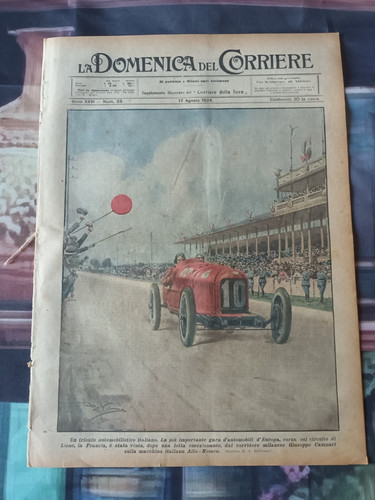 Domenica del corriere 17 - del,
