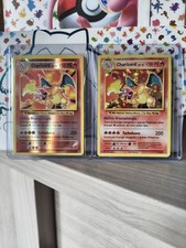 Pokemon Charizard 11/108 Holo