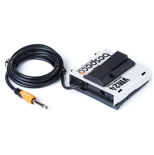 Bespeco vm24 pedale - bespeco, sustain