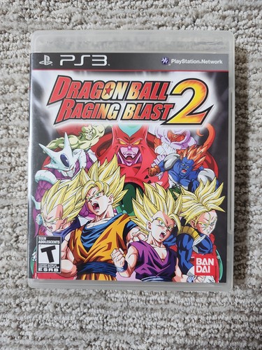 Dragon ball raging blast - dragon,