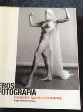 EROS E FOTOGRAFIA - Robert Mapplethorpe