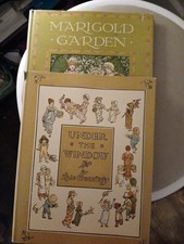 Under The Window & Marigold