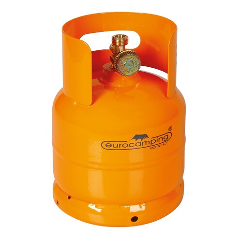 Bombola gas gpl scarico - gas, gpl,