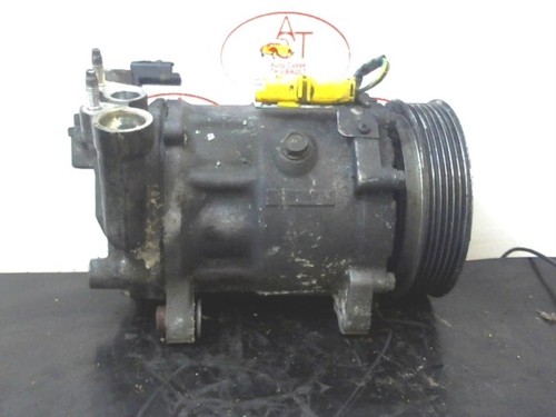 Compressore clima ford transit - clima,