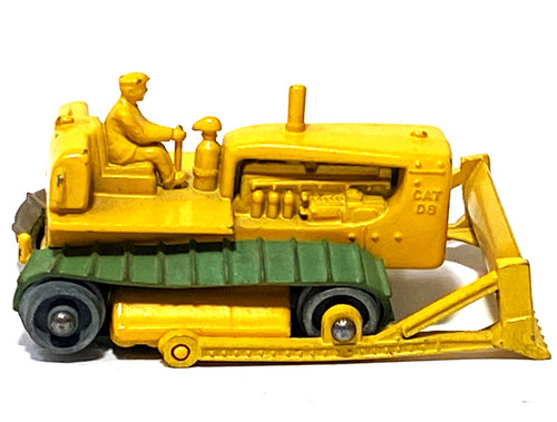 Lesney 1958 vintage - 1958-61,