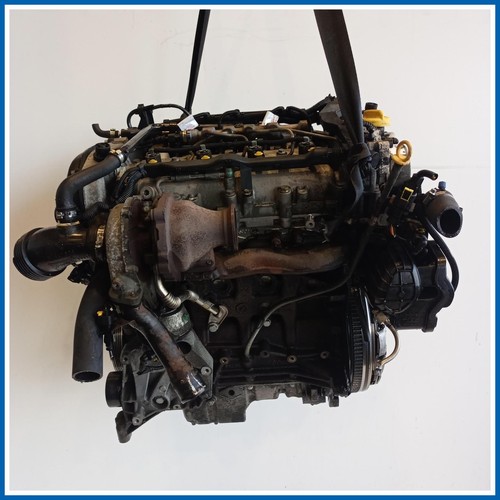 Motore completo 198a2000 88kw - 198a2000,