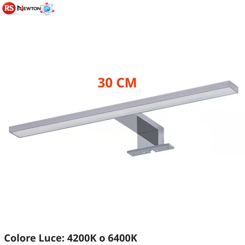 Applique led bagno - led, 6w