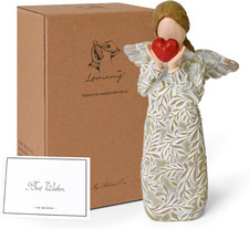 Statua Di Angelo Custode