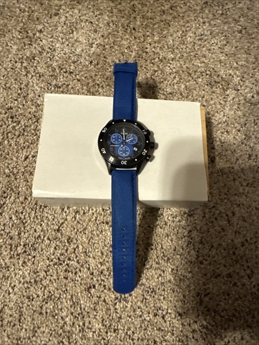 Disney timex 1854 - disney, cronografo