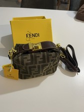 BORSA POCHETTE FENDI