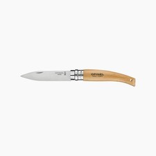 Opinel  O-VRP08 Coltello Giardino Serramanico Acciaio Inossidabile Lama 8.5 cm