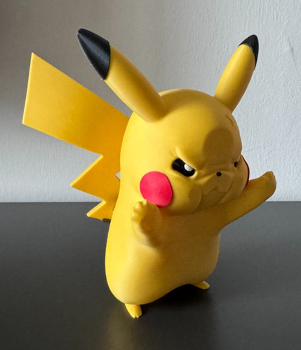 Pikachu alla finestra - , (window)