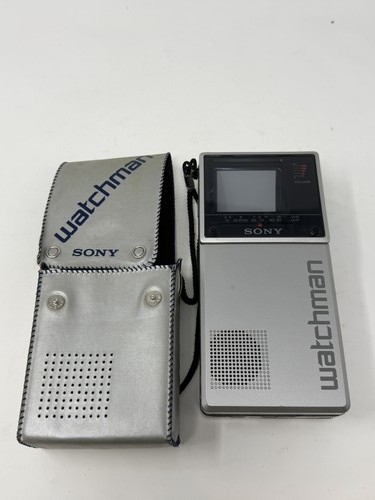 Sony watchman 20a - sony, fd-20a