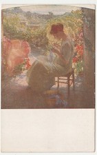 ILLUSTRATORE - ARTIST SIGNED -