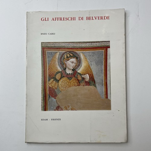 Gli affreschi belverde - gli,