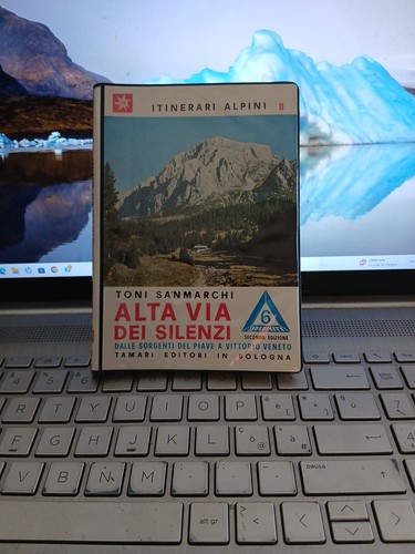 Itinerari alpini alta via - alpini,