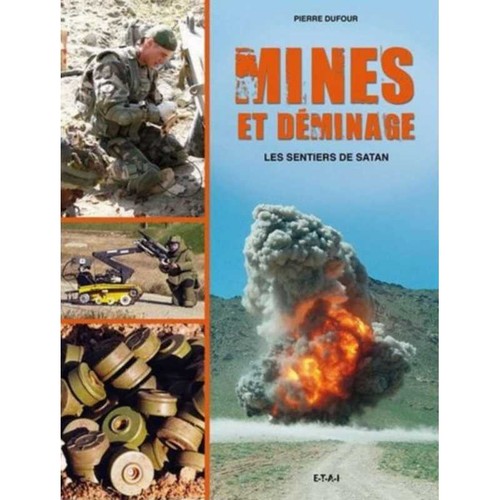 Mines et déminage - ▄▀▄,